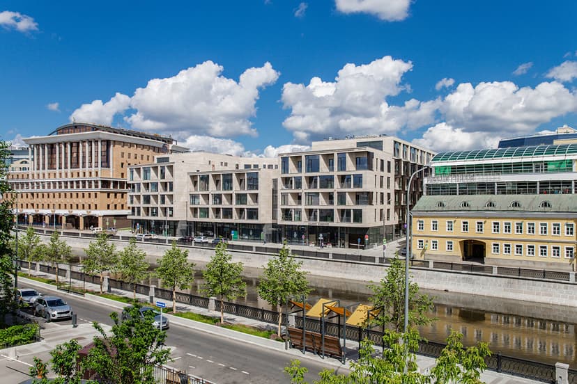 ЖК "Balchug Viewpoint"