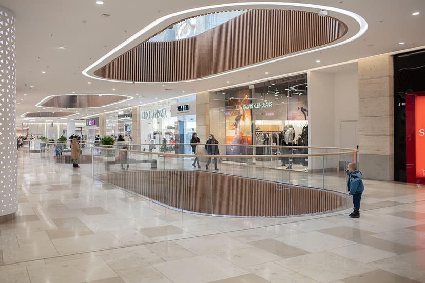 Калина Молл Владивосток