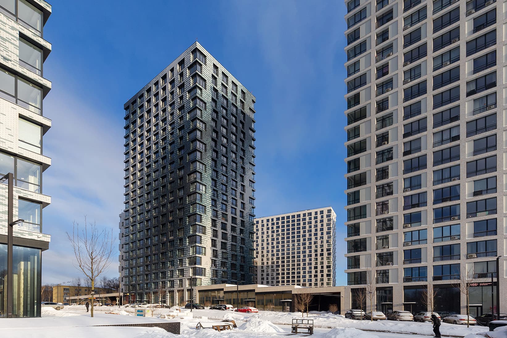 ЖК «LIFE-Кутузовский»