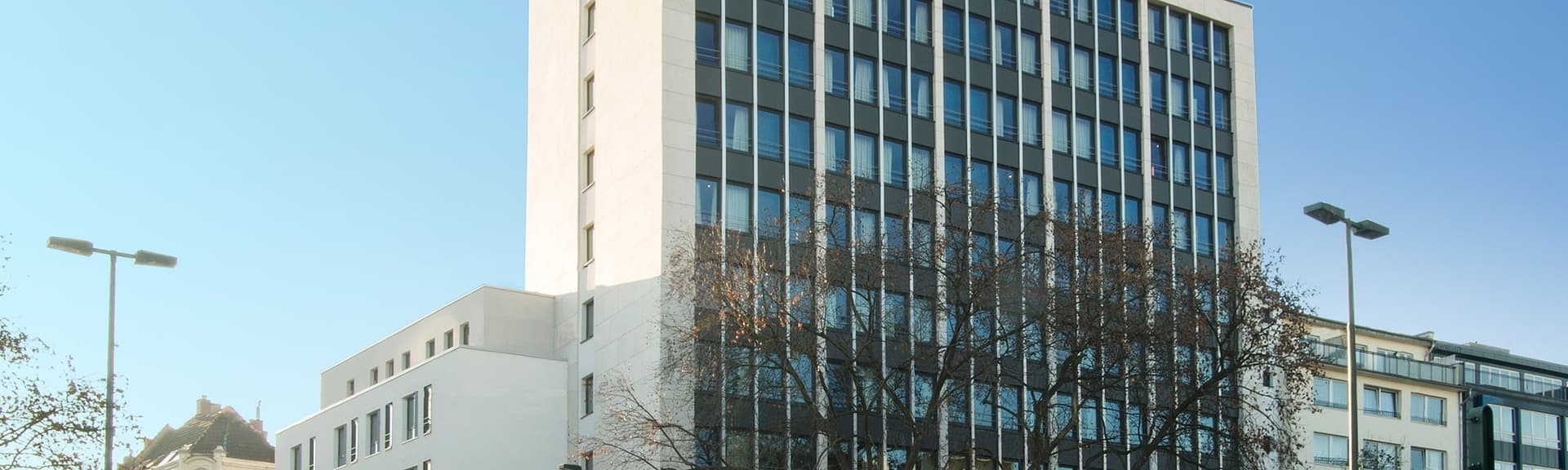 Lindner Hotel — фото 1