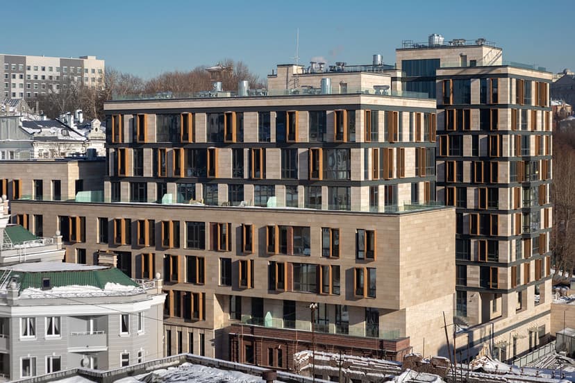 Премиальный дом «NV 9»