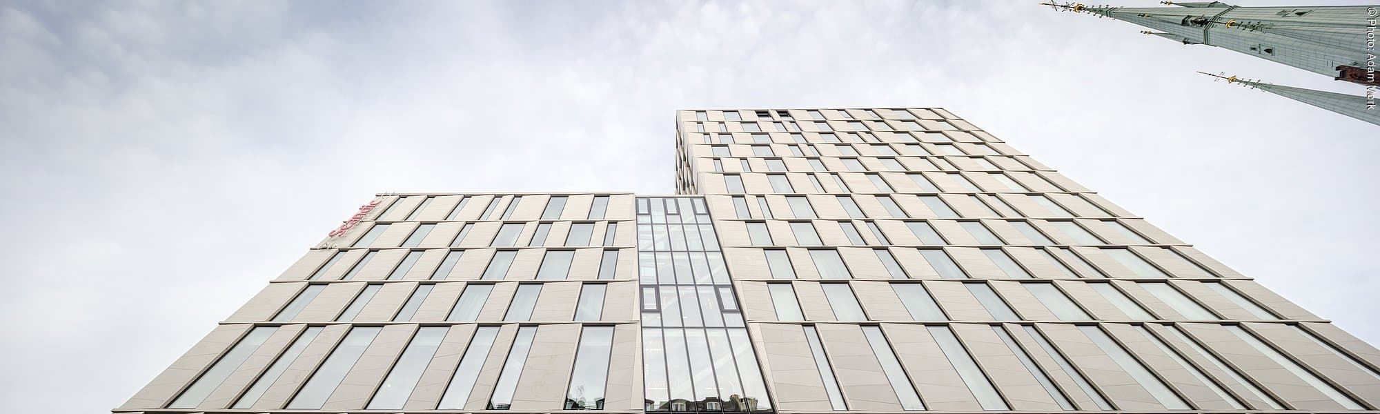 Отель Scandic Continental