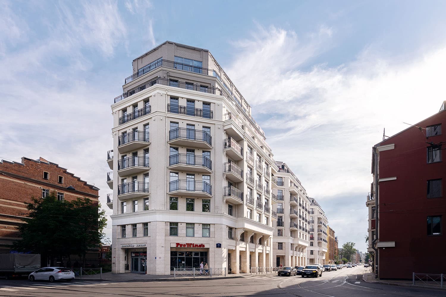 ЖК "Мироздание" — фото 1